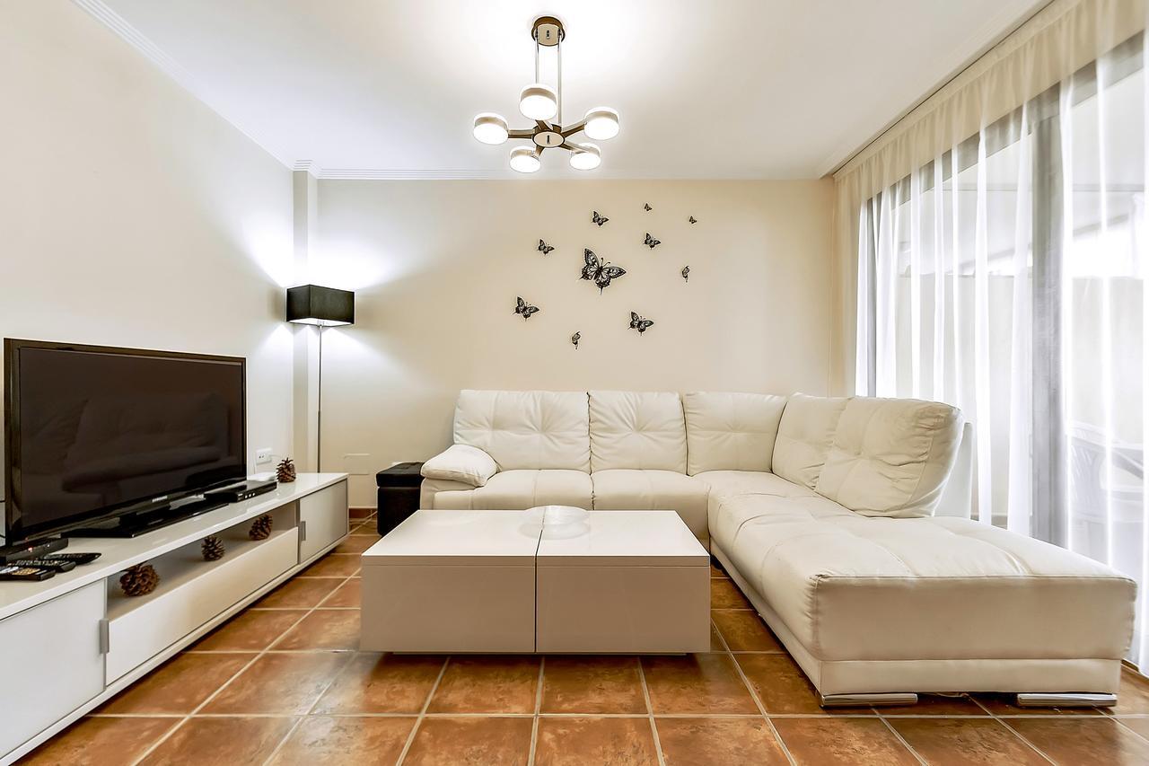 Family Townhouse La Tejita公寓 外观 照片