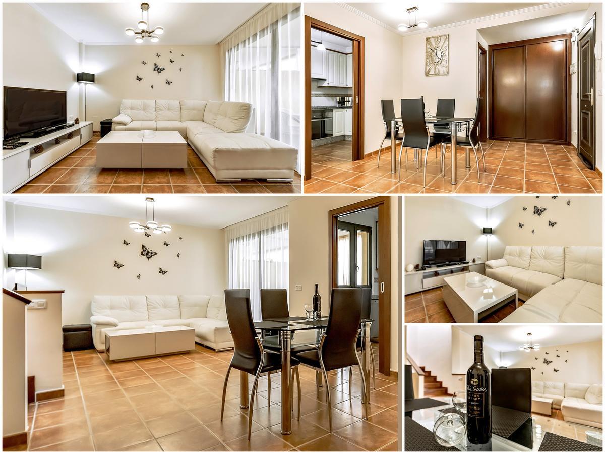 Family Townhouse La Tejita公寓 外观 照片