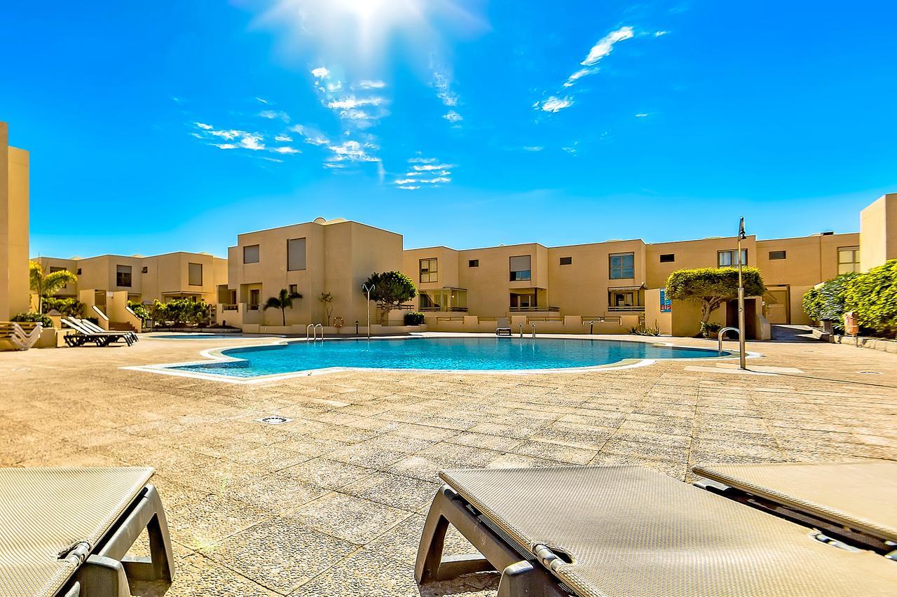 Family Townhouse La Tejita公寓 外观 照片