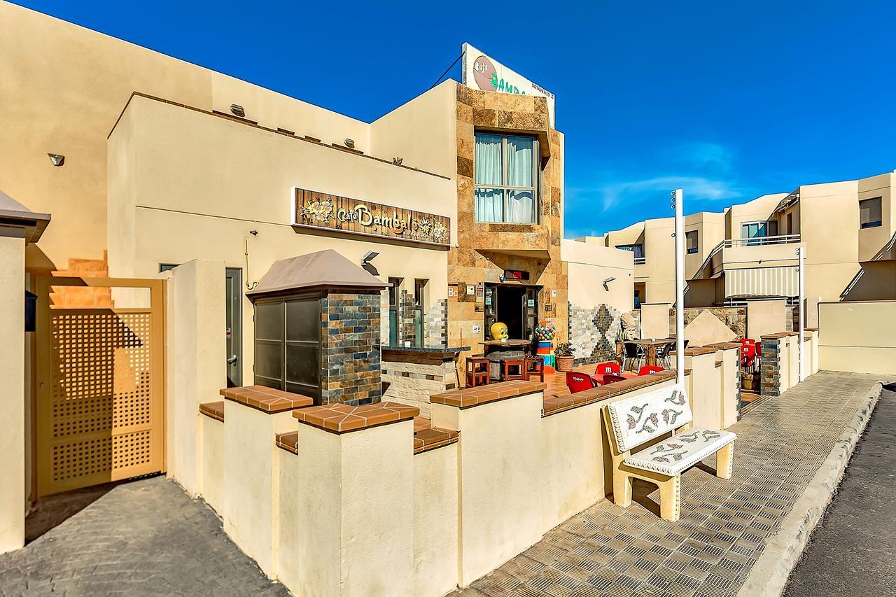 Family Townhouse La Tejita公寓 外观 照片