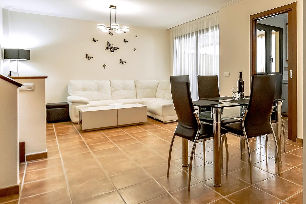 Family Townhouse La Tejita公寓 外观 照片