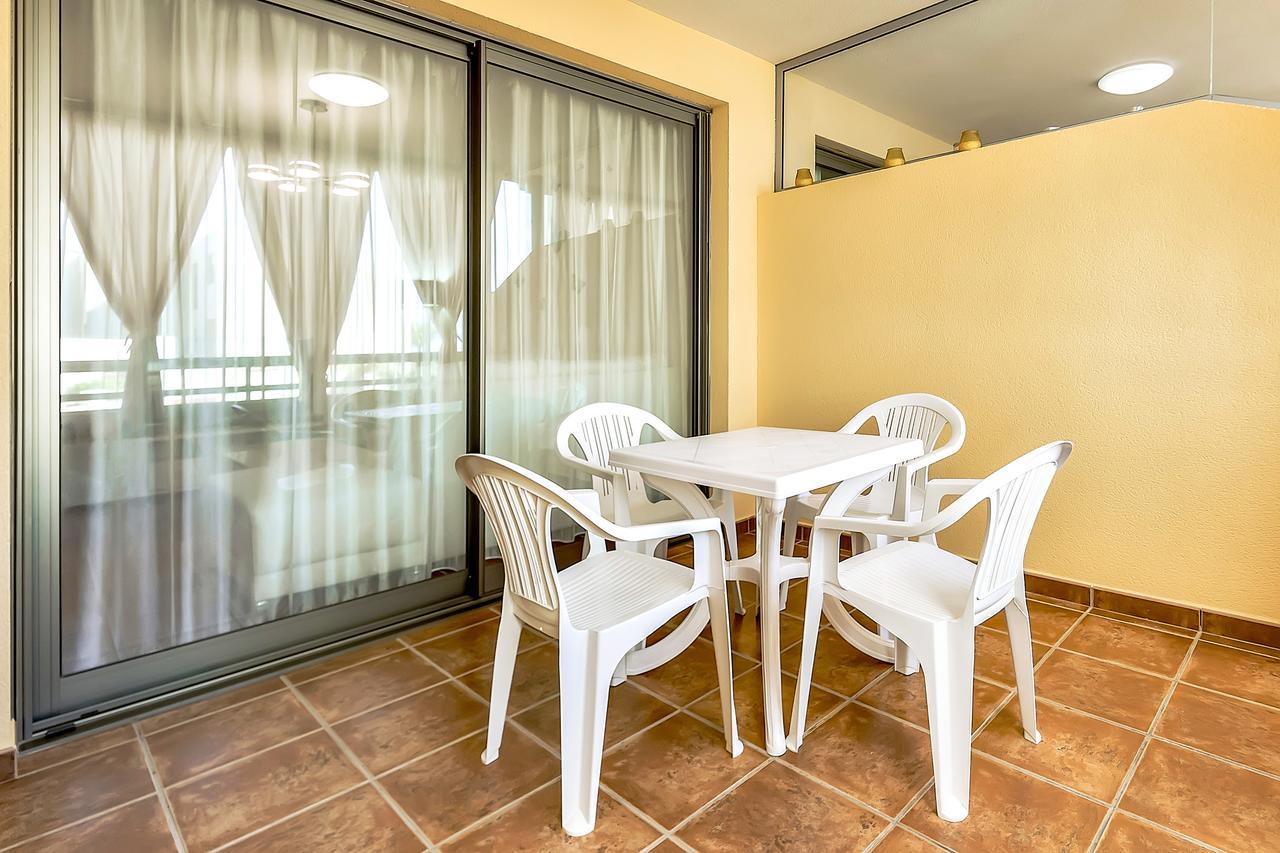 Family Townhouse La Tejita公寓 外观 照片