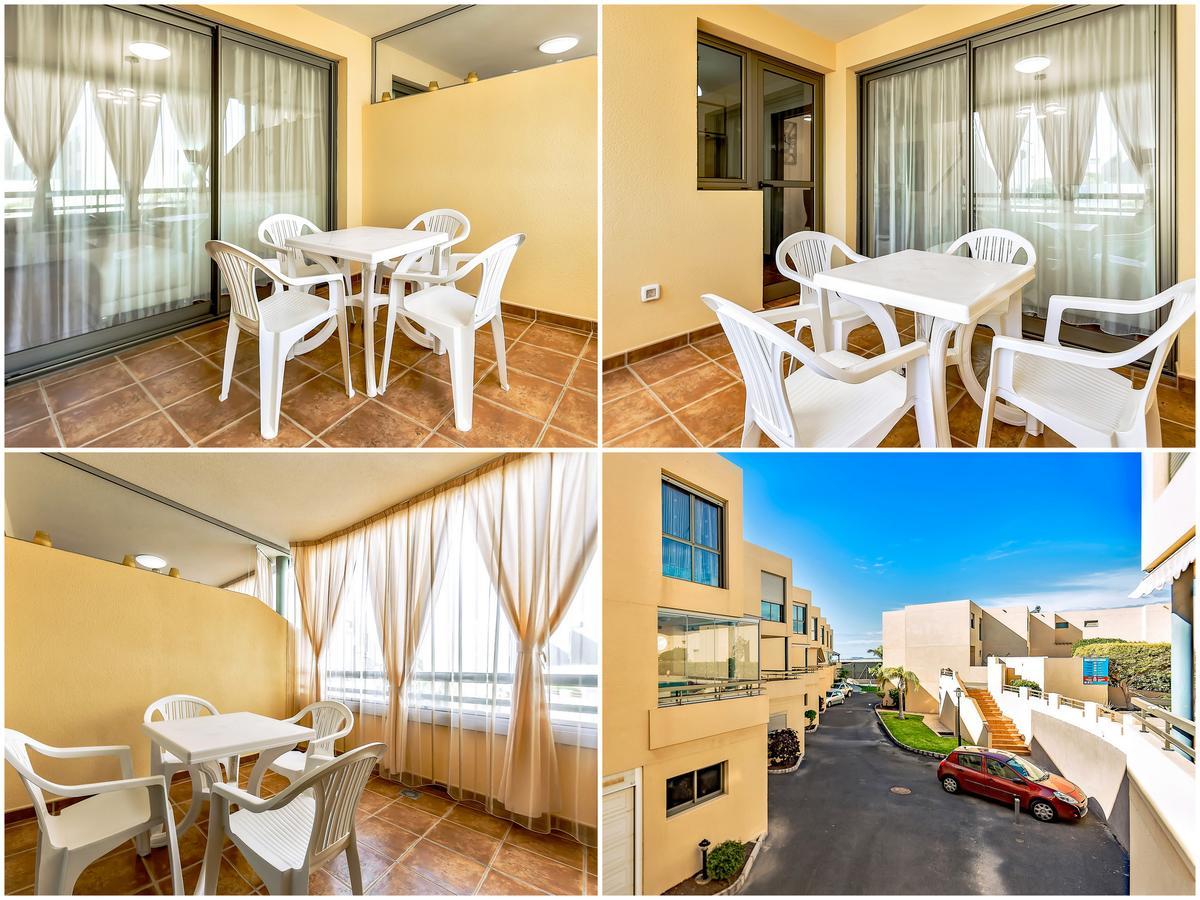 Family Townhouse La Tejita公寓 外观 照片