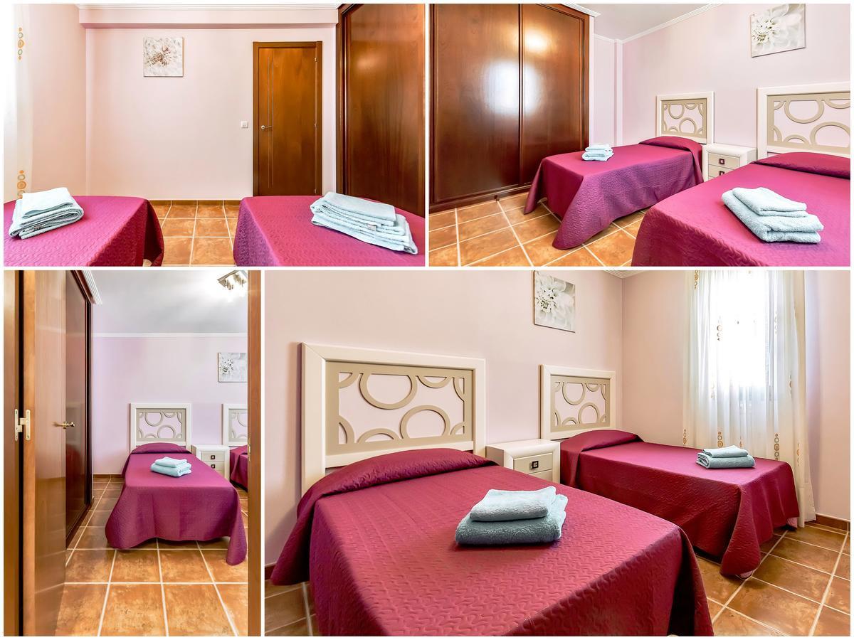 Family Townhouse La Tejita公寓 外观 照片